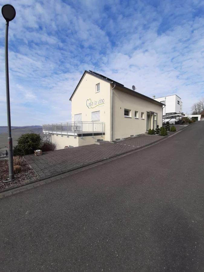 Casa La Vino Leilighet Leiwen Eksteriør bilde